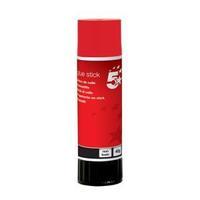 5 Star (40g) Large Glue Stick Pack of 30