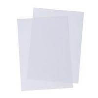 5 Star (A3) Binding Covers (Clear) Pack of 100