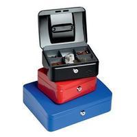 5 Star (8 inch) Cash Box (Black)