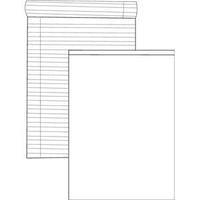 5 Star Memo Pad Ruled 80 Sheets 200x150mm [Pack of 10]