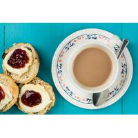5 instead of 7 for a cream tea for 2 from the chocolate box save 29