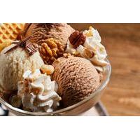 5 for an ice cream sundae each for two people at posh nosh in haslingd ...