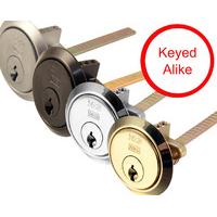 5 Pin Nightlatch Spare Cylinder Keyed Alike