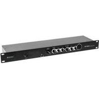 5-channel 19 inch microphone preamplifier Omnitronic EP-220