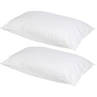 5 Star Hotel Collection Pillows, Pair