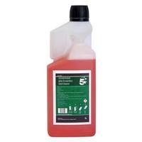 5 star facilities 1 litre concentrated glass and steel cleaner