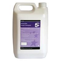 5 Star Facilities (5 Litre) Extraction Carpet Shampoo