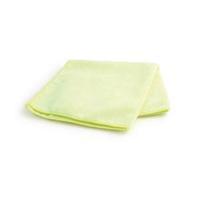 5 Star Microfibre Cleaning Cloths for Dry or Damp Multisurface Use (Yellow) Pack of 6