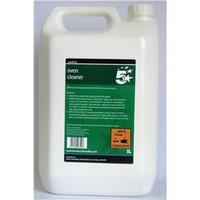 5 star facilities 5 litre heavy duty oven cleaner