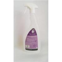 5 Star Facilities Empty Bottle for Concentrated Floor Cleaner Lemon (750ml)