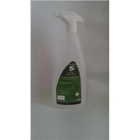 5 star facilities empty bottle for concentrated catering sanitiser 750 ...