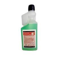 5 star facilities empty bottle for concentrated washroom cleaner 750ml