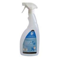 5 Star Facilities Empty Bottle for Concentrated Heavy-duty Degreaser (750ml)