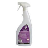5 Star Facilities Empty Bottle for Concentrated Odourless Floor Cleaner (750ml)