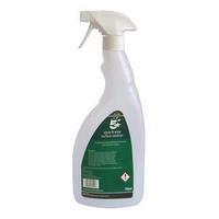 5 star facilities empty bottle for concentrated surface sanitiser 750m ...