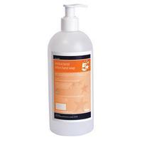 5 star facilities 500ml anti bacterial lotion hand soap