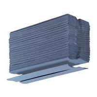 5 Star Facilities Hand Towel C-Fold One-ply Recycled Material (Blue) 2800 Sheets