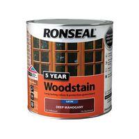 5 Year Woodstain Rosewood 750ml