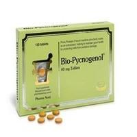5 pack of pharma nord bio pycnogenol 40mg 150 tablet