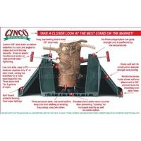 5 ft cinco classic christmas tree stand heavy duty xmas water reservoi ...