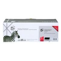 5 Star Compatible Fax Toner Cartridge for Canon CRG728 3500B002 Alternative - Black