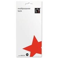 5 star multipurpose tack adhesive re usable non toxic 140g blue pack o ...