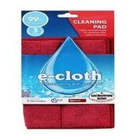 5 pack of e cloth cleaning pad 1 pack