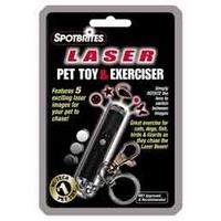 5 hologram laser pet toy