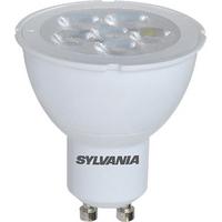 5 Watt GU10 LED Sylvania - Cool White 4000k