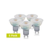5 Pack - Which? Best Buy GU10 LED