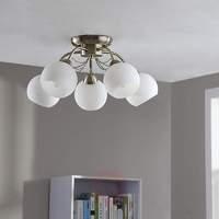 5 bulb ceiling lamp taleja