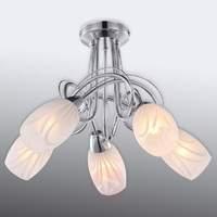 5-bulb ceiling light Reana