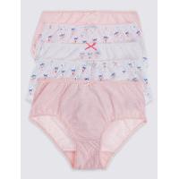 5 Pack Pure Cotton Briefs (1-12 Years)