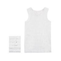 5 pack pure cotton vests 18 months 16 years