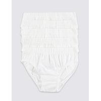 5 pack pure cotton slips 18 months 16 years