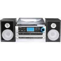 5-in-1 Music Centre/CD Recorder