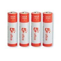 5 Star Batteries AA pack of 4