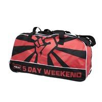 5 day weekend holdall bag