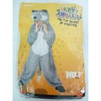 5-8 Years Children\'s Wolf Costume