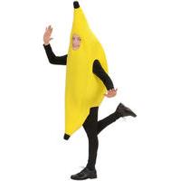 5-7 Years Children\'s Banana Costume