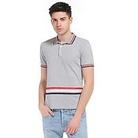 5 colors plus size s 3xl mens going out casualdaily simple spring summ ...