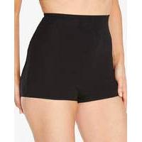 5 Pack Cotton Comfort Shorts Black/White