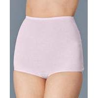 5 Pack Cotton Comfort Assorted Briefs