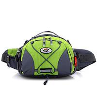 5 L Waist Bag/Waistpack Fishing Camping Hiking Traveling Multifunctional Nylon