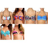 5 for a pair of seafolly bikini briefs 6 for a bikini top or 8 for a s ...