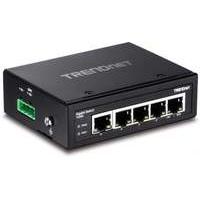 5-port Hardened Industrial Gigabit Switch