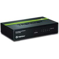 5-port 10/100mbps Greennet Switch