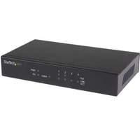 5-port Gigabit Ethernet Switch - Poe-powered With 2x Pse/poe Ports