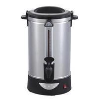 5 Star (8 Litre) 2000W Catering Urn with Locking Lid Water Gauge Boil Dry Overheat Protection