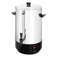 5 Star (18 Litre) 1650W Stainless Steel Catering Urn with Locking Lid Water Gauge & Boil Dry Overheat Protection